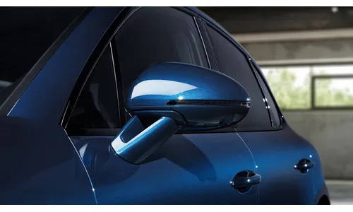 Наружные зеркала SportDesign под окраску, с Surround View для Porsche Macan 95B, Macan 95B (2019–2021), Macan 95B (2021–) — фото 3