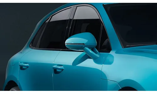 Наружные зеркала SportDesign под окраску, с подсветкой и Surround View для Porsche Macan 95B, Macan 95B (2019–2021), Macan 95B (2021–) — фото 2