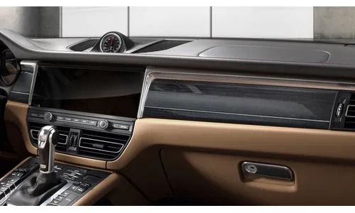 Комплект отделки салона, каштан антрацит для Porsche Macan 95B (2019–2021) — фото 2