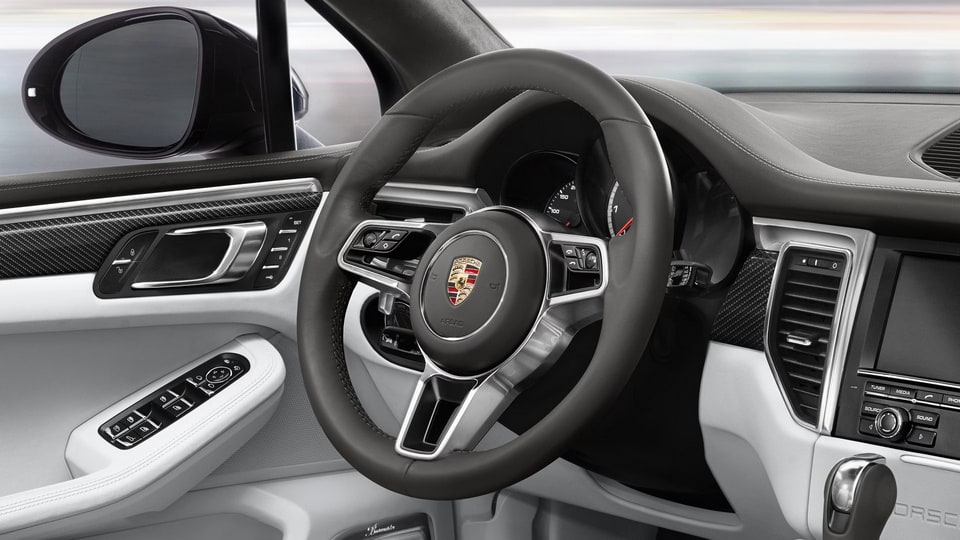 Усилитель рулевого управления Plus для Porsche Macan 95B, Macan 95B (2019–2021) — фото 1