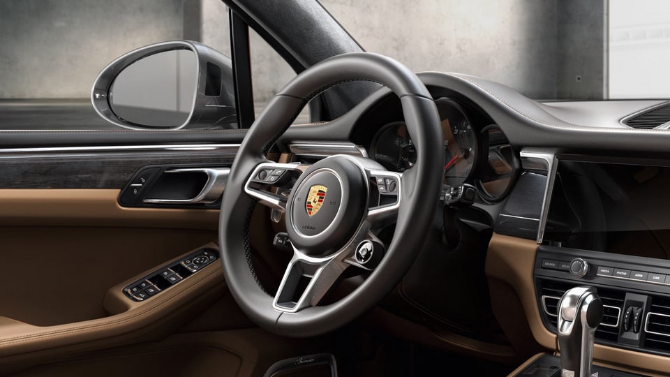 Усилитель рулевого управления Plus для Porsche Macan 95B, Macan 95B (2019–2021) — фото 2