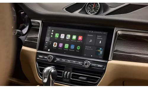 Комплект дооснащения Apple CarPlay для Porsche Macan 95B, Macan 95B (2019–2021), Macan 95B (2021–) — фото 1