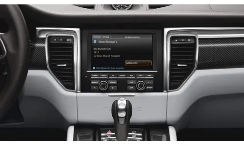 Комплект громкой связи Bluetooth HFP для Porsche Macan 95B — фото 1