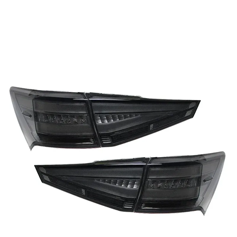 Задние LED-фонари динамический поворотник для Toyota Crown (2015-2018), комплект, комплект, FT Carlight Carlight — фото 1