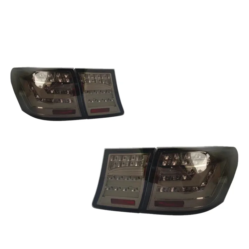 Задние LED-фонари динамический поворотник для Lexus LS460/LS600 (2006-2009), комплект, комплект, FT Carlight Carlight — фото 1