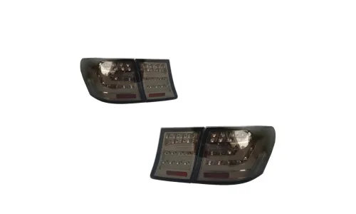 Задние LED-фонари динамический поворотник для Lexus LS460/LS600 (2006-2009), комплект, комплект, FT Carlight Carlight — фото 1