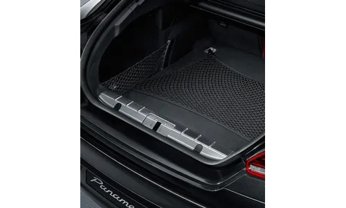 Багажная сетка на пол для Porsche Panamera 970, Panamera 970 рестайлинг — фото 1