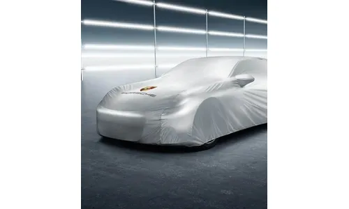 Уличный защитный чехол Outdoor для Porsche Panamera 970 рестайлинг — фото 3