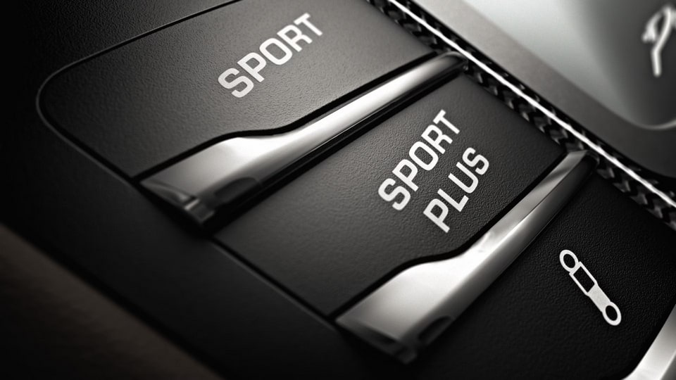 Комплект дооснащения режимом SPORT PLUS, с PASM для Porsche Panamera 970, Panamera 970 рестайлинг — фото 1