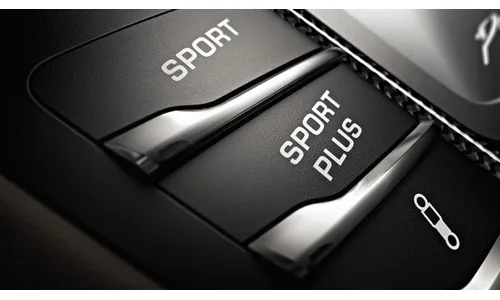 Комплект дооснащения режимом SPORT PLUS, с PASM для Porsche Panamera 970, Panamera 970 рестайлинг — фото 1