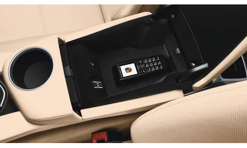 Bluetooth-трубка для телефонного модуля для Porsche Panamera 970, Panamera 970 рестайлинг — фото 1