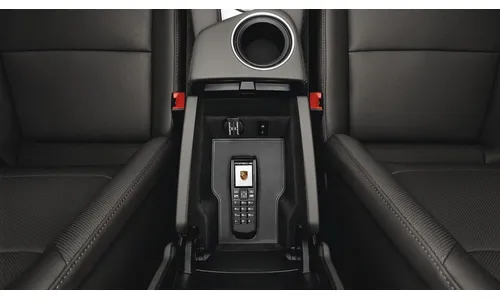 Bluetooth-трубка для телефонного модуля для Porsche Panamera 970, Panamera 970 рестайлинг — фото 2