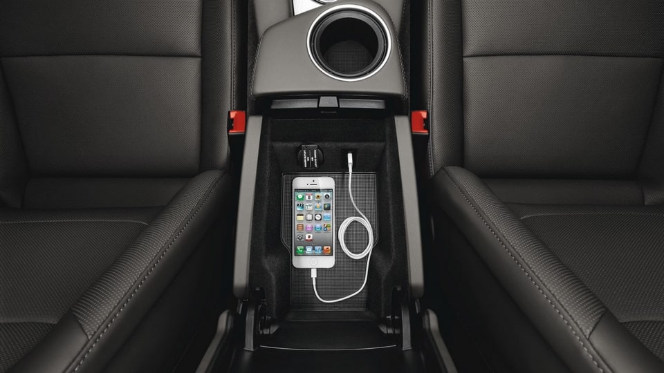 Аудиоинтерфейс USB и AUX с поддержкой Cover Art для Porsche Panamera 970 рестайлинг — фото 1