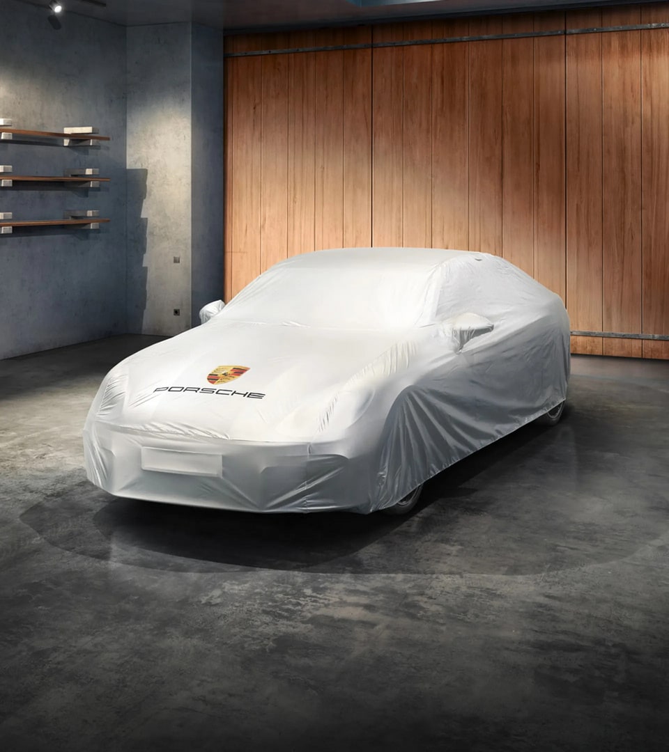 Уличный защитный чехол Outdoor для Porsche Panamera 971 рестайлинг Sport Turismo, Panamera 971 Sport Turismo — фото 3