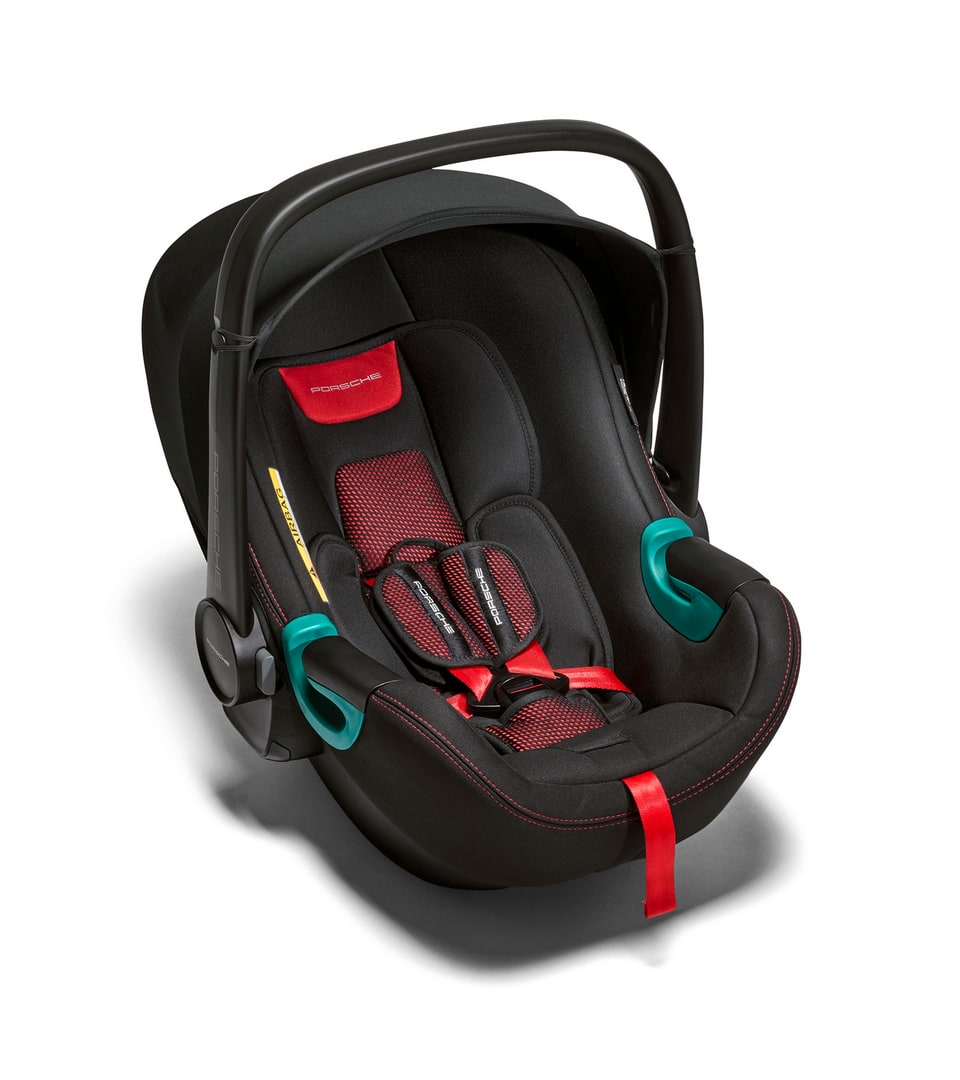Детское автокресло Baby Seat i-Size, 40–83 см Porsche — фото 1