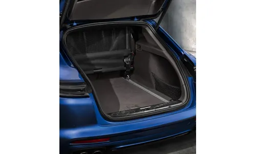 Разделительная сетка между салоном и багажником для Porsche Panamera 971 Sport Turismo, Panamera 971 рестайлинг Sport Turismo — фото 1
