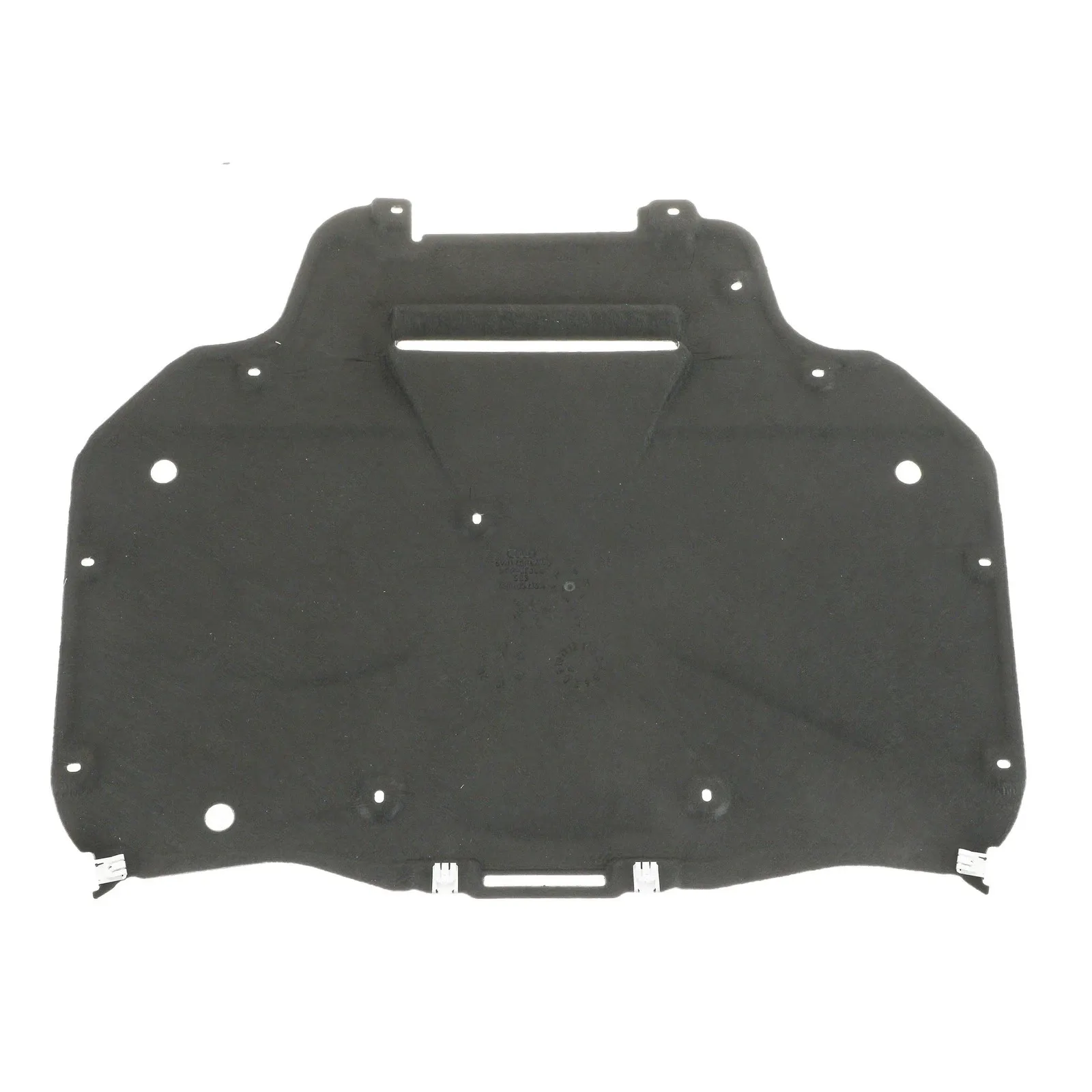 GENUINE BENTLEY Bentayga 2015-20 Forward Underbody Insulation/Shield 4M0825236AK — фото 1