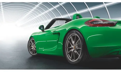 Затемнённые задние фонари для Porsche Boxster/Cayman 981 — фото 2