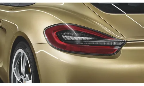 Затемнённые задние фонари для Porsche Boxster/Cayman 981 — фото 3