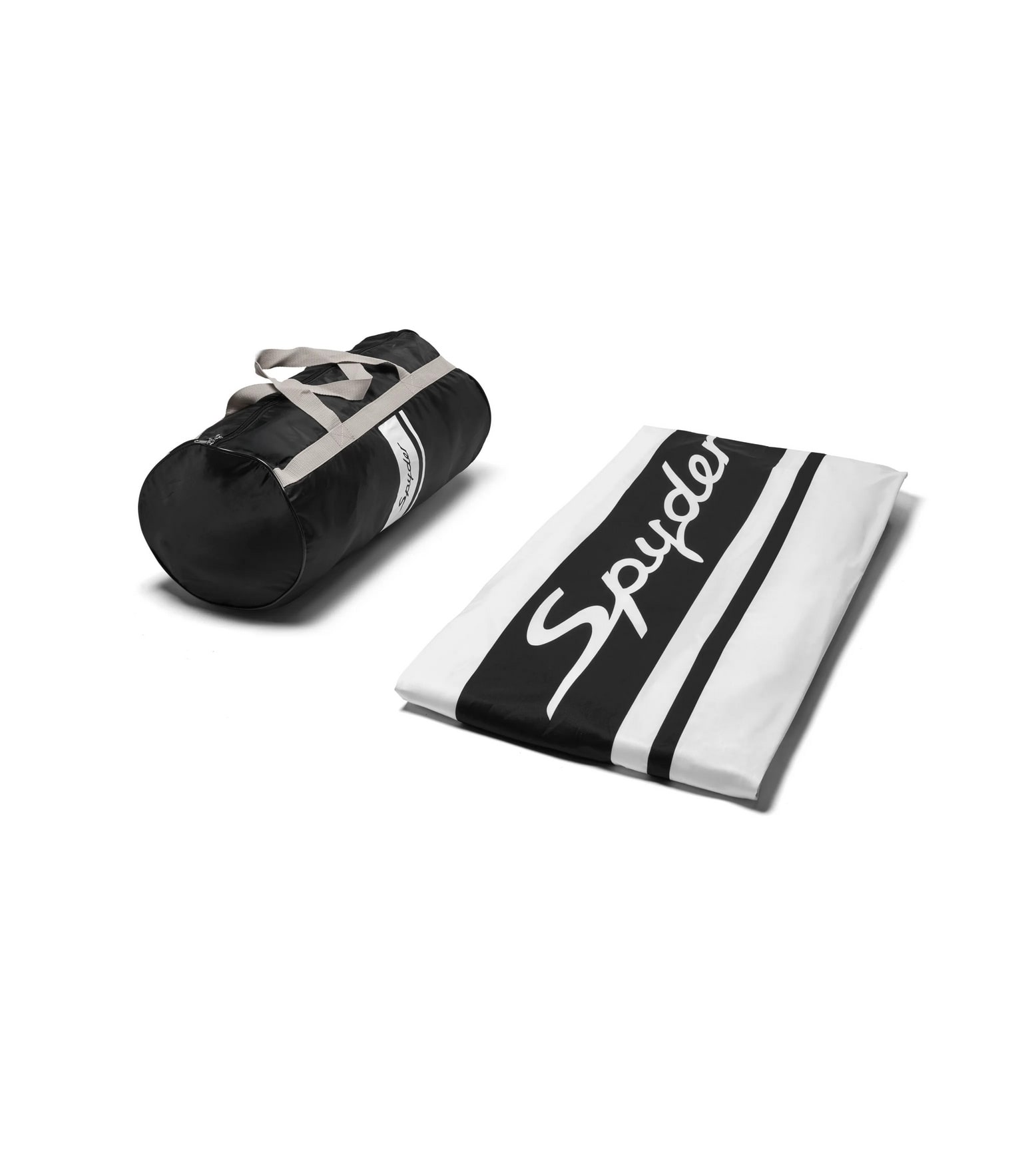 Гаражный чехол автомобиля Spyder для Porsche Boxster 982 Spyder — фото 1
