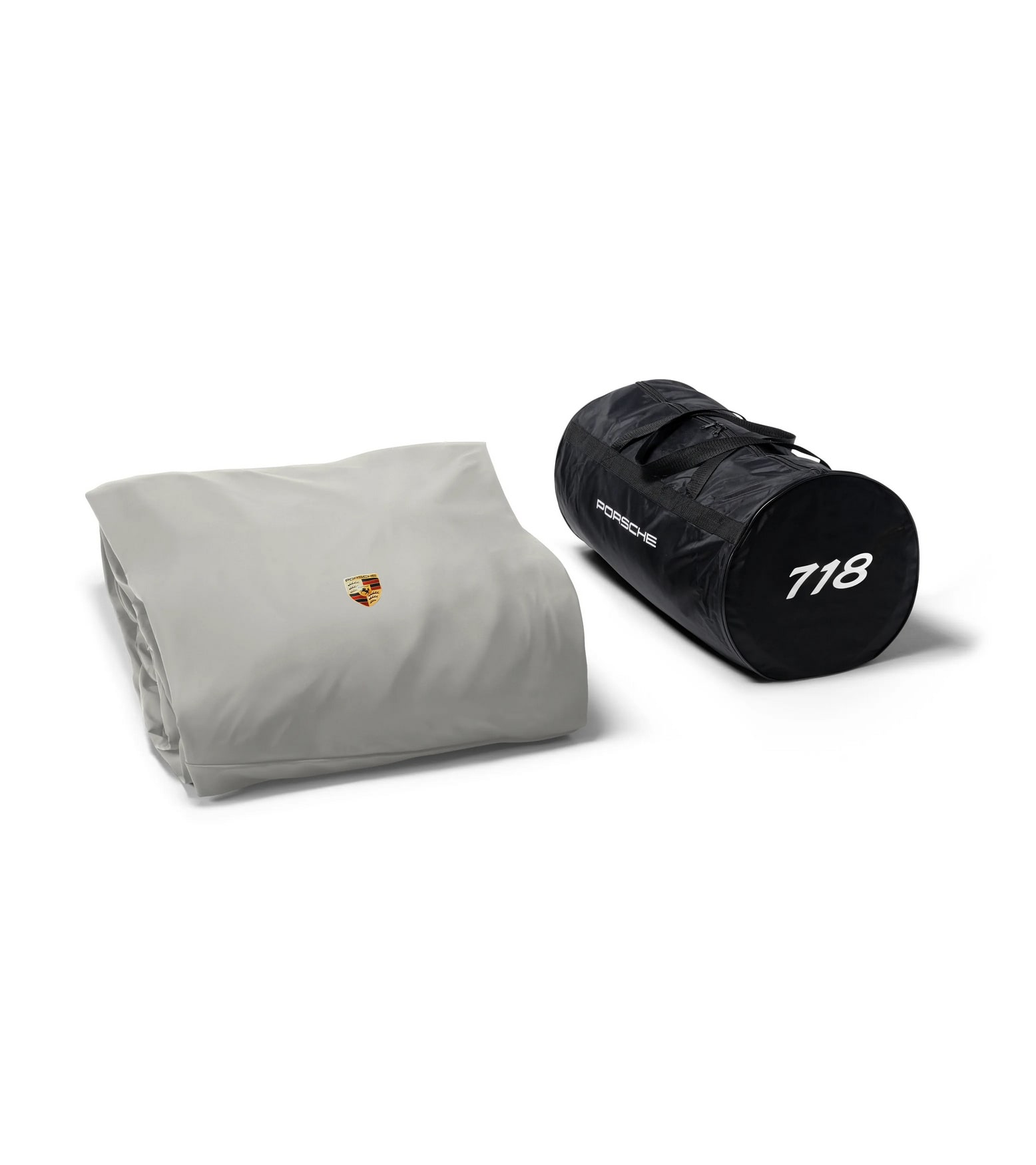 Уличный защитный чехол Outdoor Plus, Бежевый для Porsche Cayman 982 GT4 — фото 1