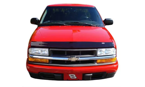 Дефлектор капота AVS для 1995-2005 Chevrolet Blazer,
дымчатый — фото 1