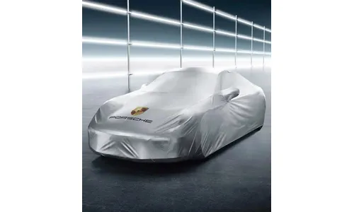 Уличный защитный чехол Outdoor для Porsche 911 991.1 Turbo, 911 991.2 Turbo, без Aerokit — фото 3