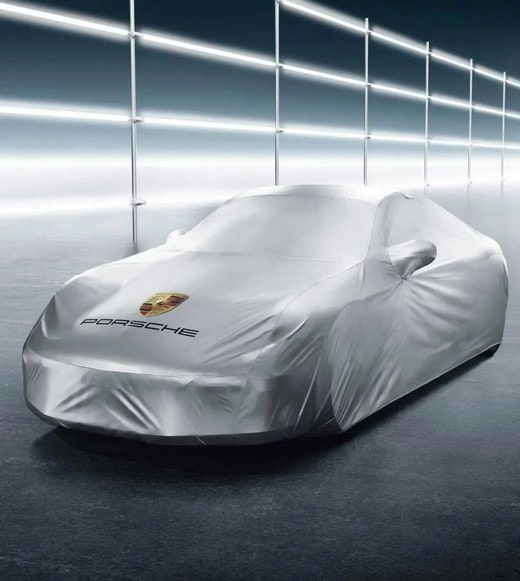 Уличный защитный чехол Outdoor для Porsche 911 991.1 GT3 — фото 3