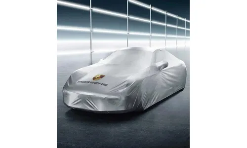 Уличный защитный чехол Outdoor для Porsche 911 991.1 GT3 — фото 3