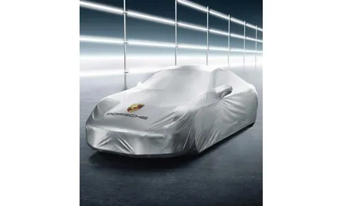 Уличный защитный чехол Outdoor для Porsche 911 991.1 GT3 RS — фото 3