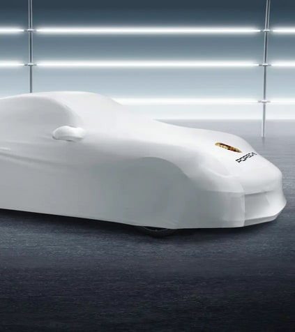 Гаражный чехол автомобиля, без Aerokit для Porsche 911 991.1 GT3 — фото 3