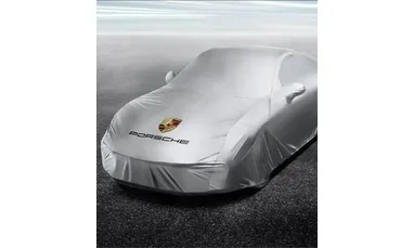 Уличный защитный чехол Outdoor для Porsche 911 991.2 — фото 3
