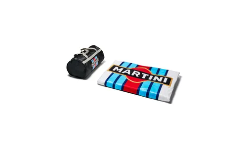 Гаражный чехол автомобиля MARTINI RACING®, без Aerokit для Porsche 911 991.1 GT3 — фото 1
