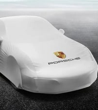 Гаражный чехол автомобиля, без Aerokit для Porsche 911 991.1, 911 991.2 — фото 4