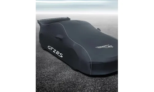 Гаражный чехол автомобиля GT2 RS Weissach для Porsche 911 991.2 GT2 RS — фото 3