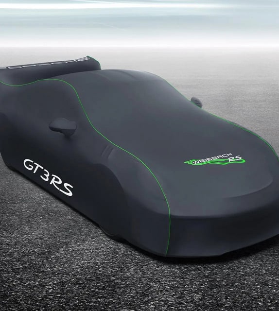Гаражный чехол автомобиля GT3 RS Weissach для Porsche 911 991.2 GT3 RS — фото 3