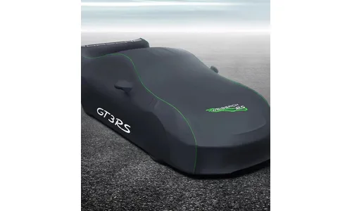Гаражный чехол автомобиля GT3 RS Weissach для Porsche 911 991.2 GT3 RS — фото 3