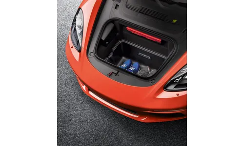 Защитный поддон переднего багажника для Porsche 911 991.1, 911 991.2, Boxster/Cayman 982, Boxster/Cayman 981 — фото 1