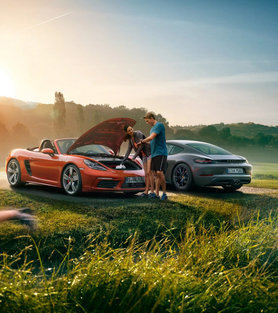 Защитный поддон переднего багажника для Porsche 911 991.1, 911 991.2, Boxster/Cayman 982, Boxster/Cayman 981 — фото 2