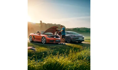 Защитный поддон переднего багажника для Porsche 911 991.1, 911 991.2, Boxster/Cayman 982, Boxster/Cayman 981 — фото 2