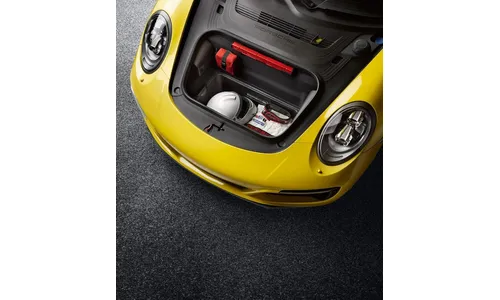 Защитный поддон переднего багажника для Porsche 911 991.1, 911 991.2, Boxster/Cayman 982 — фото 1