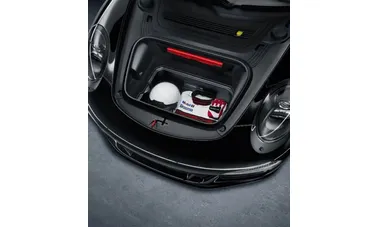 Защитный поддон переднего багажника для Porsche 911 991.1 Turbo, 911 991.2 Turbo — фото 1