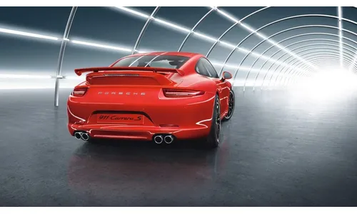 Комплект расширения Aerokit Cup для Porsche 911 991.1 — фото 1