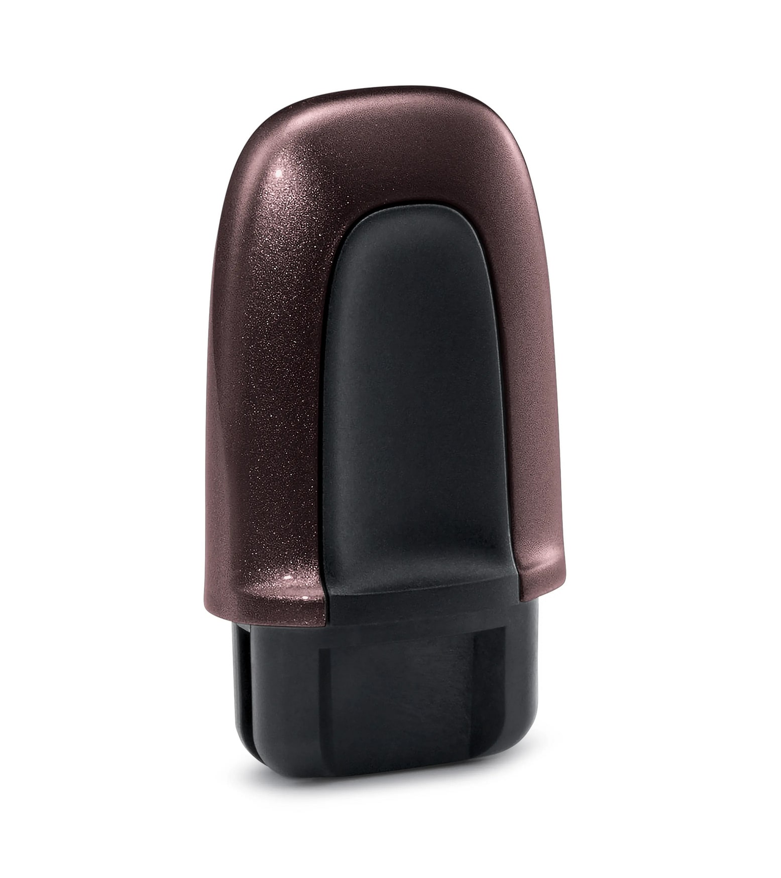 Окрашенная накладка переключателя зажигания, Коричневый Mahogany металлик для Porsche 911, Boxster/Cayman, Panamera, Cayenne, Macan — фото 2