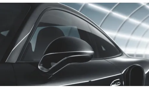 Наружные зеркала SportDesign под окраску, с опцией P13 для Porsche 911 991.1, 911 991.2 — фото 1