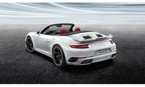 Аэродинамический комплект Aerokit Turbo для Porsche 911 991.2 Turbo — фото 2