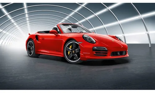 Дополнительный аэродинамический комплект Aerokit Turbo для Porsche 911 991.1 Turbo — фото 1