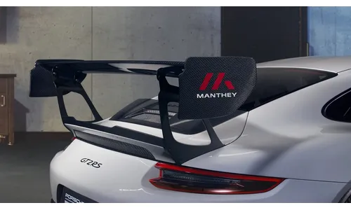 Комплект Manthey Kit GT2 RS, с подъёмом передней оси для Porsche 911 991.2 GT2 RS — фото 2