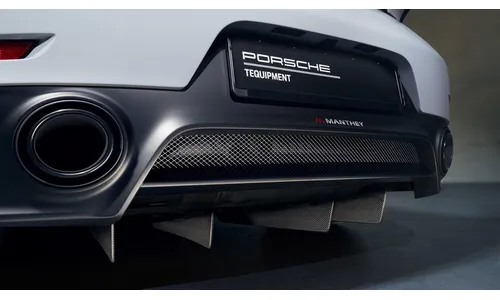 Комплект Manthey Kit GT2 RS, с подъёмом передней оси для Porsche 911 991.2 GT2 RS — фото 3