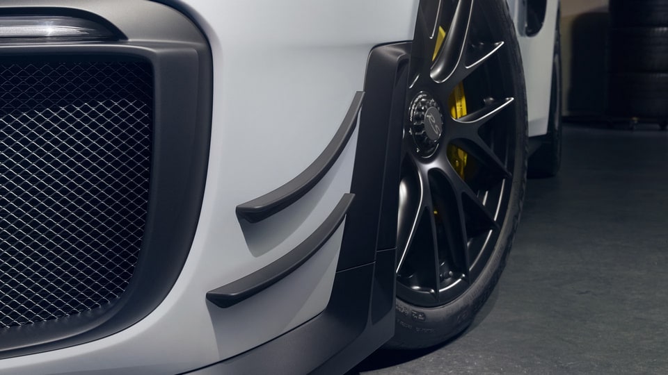 Комплект Manthey Kit GT2 RS, без подъёма передней оси для Porsche 911 991.2 GT2 RS — фото 4
